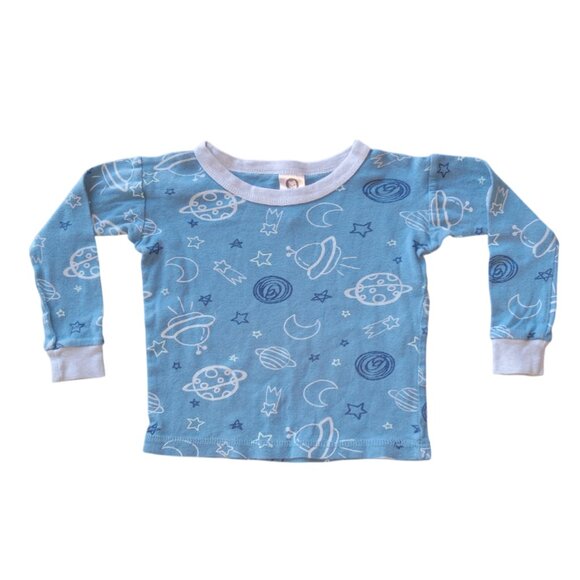 🎯 10 for $10 / Toddler Boys 24 Months Pajama Shirt Top - Picture 1 of 8